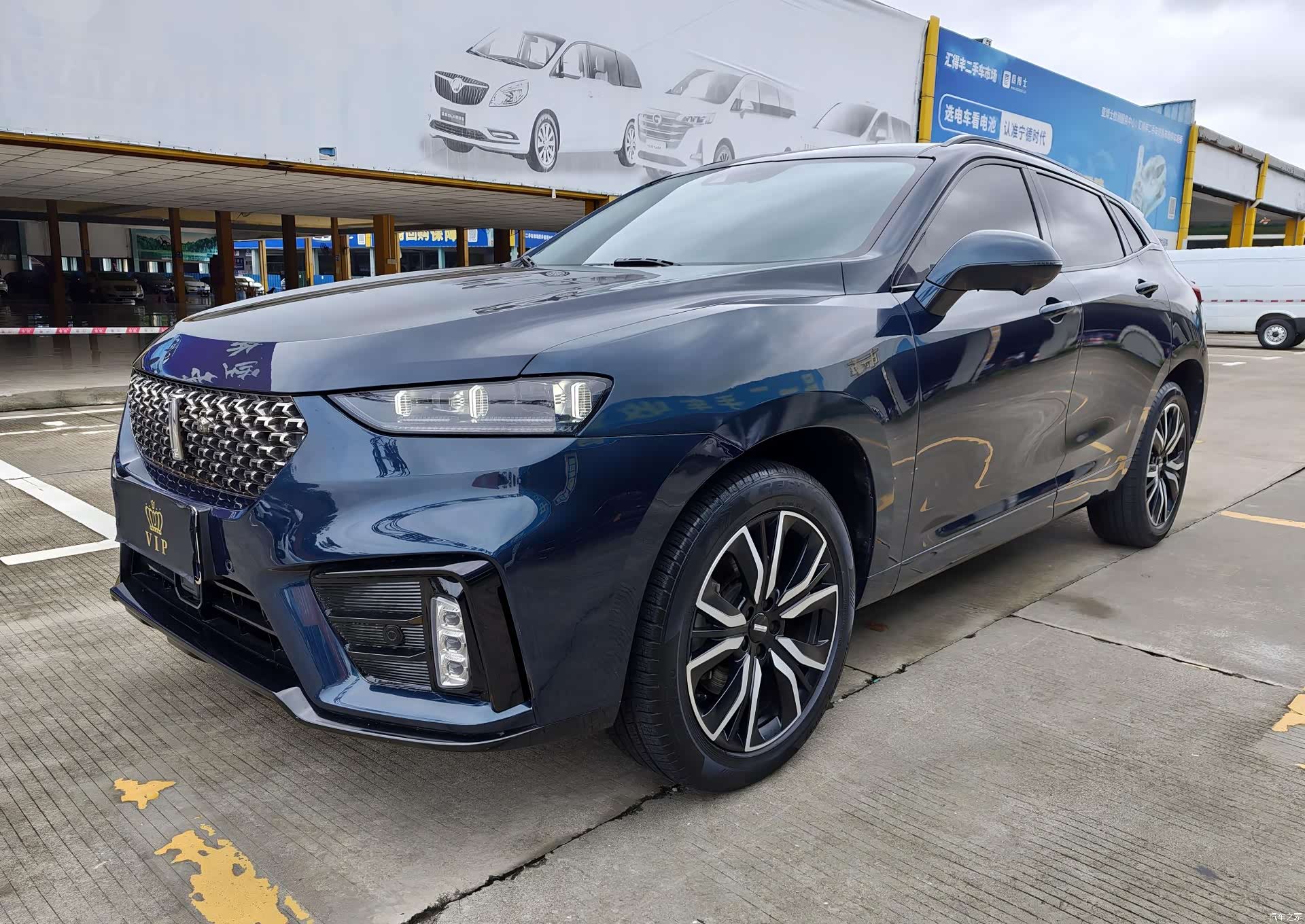 WEY VV7, 2019 1