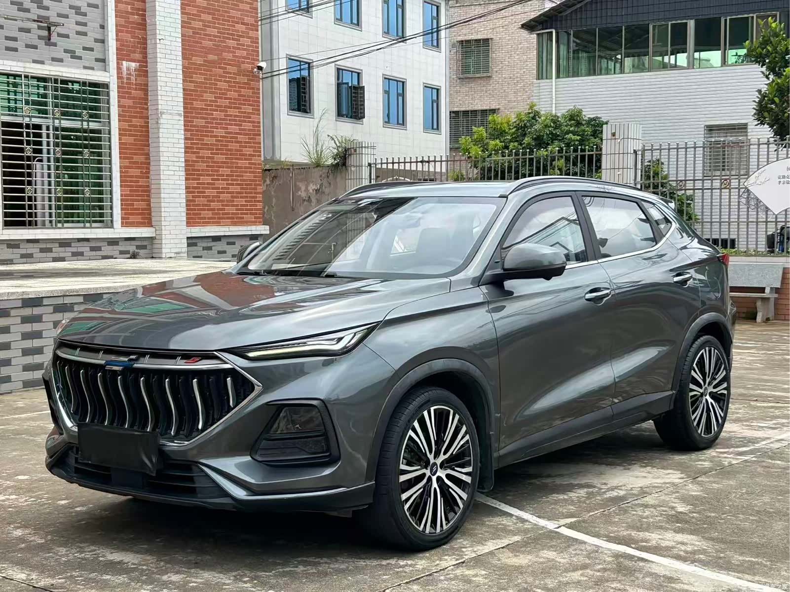 Changan X5, 2021 1