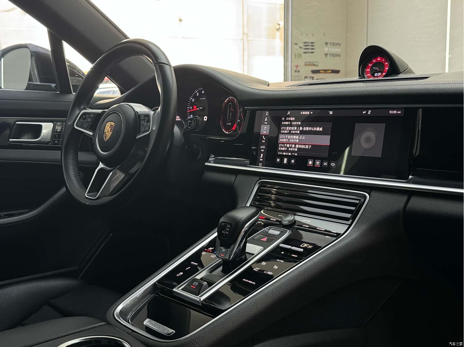 Porsche Panamera, 2018 14