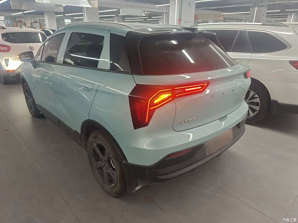 Geely E, 2023 23