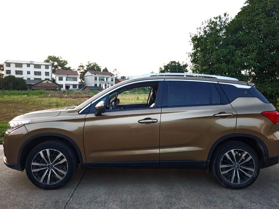 Trumpchi Trumpchi GS4
