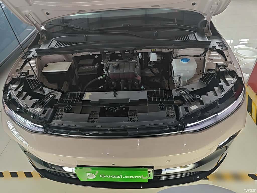 Leapmotor B01, 2025 20