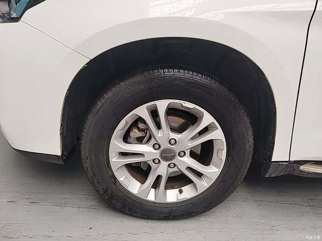 Haval M6, 2017 23