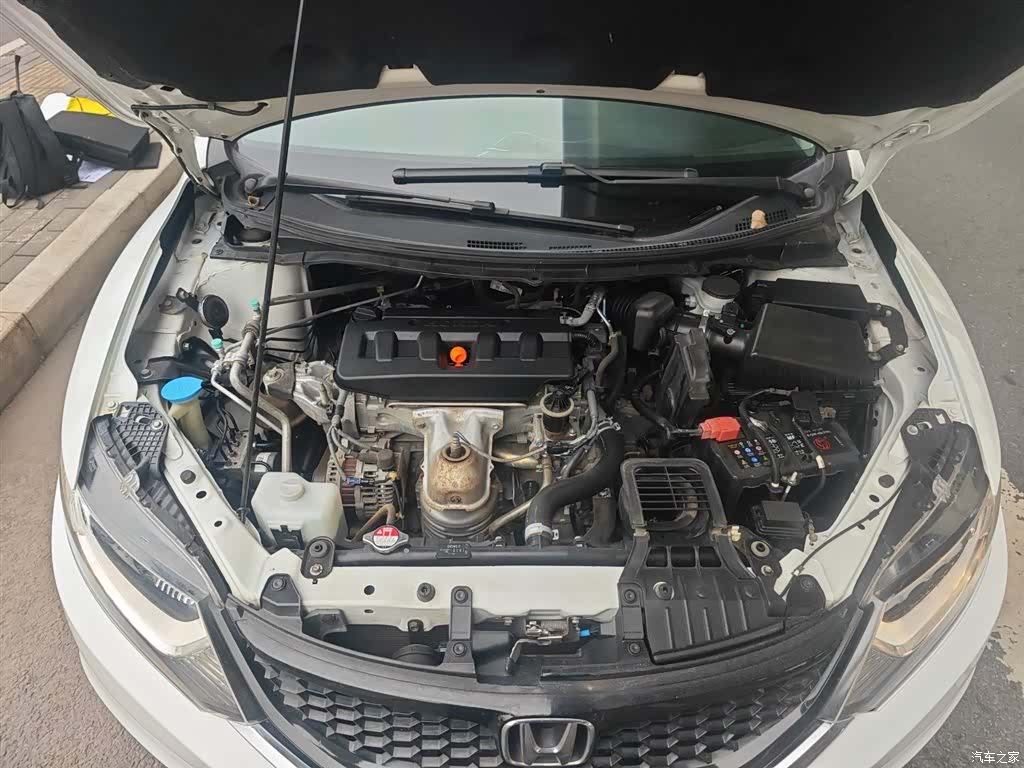 Honda Jade, 2016 20