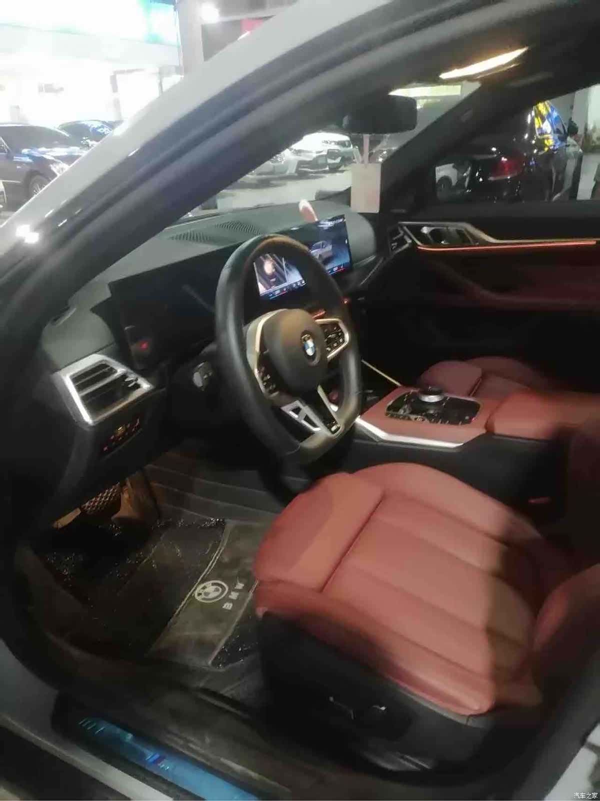 BMW 4 Series, 2025 3