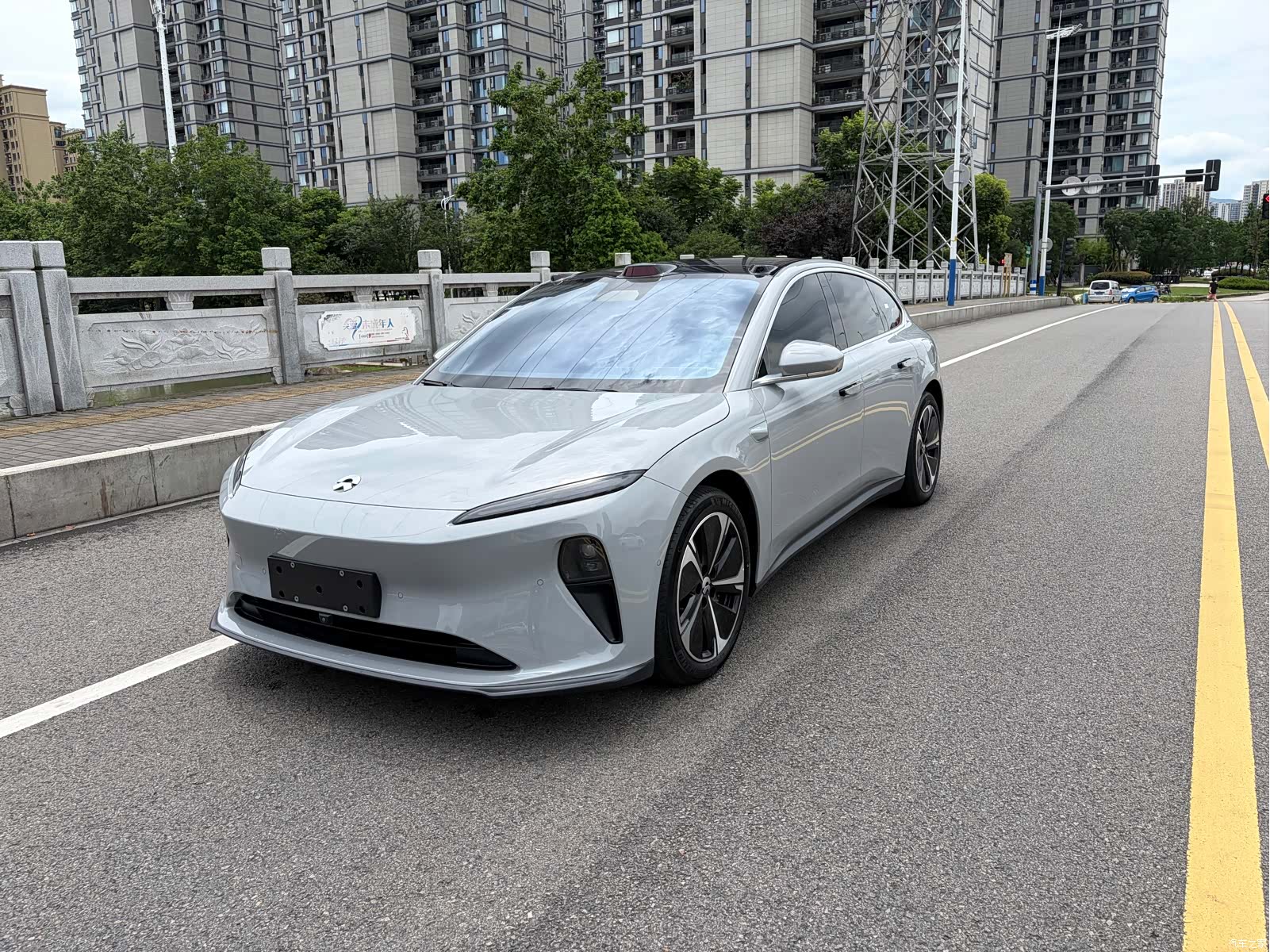 NIO ET5, 2023 1