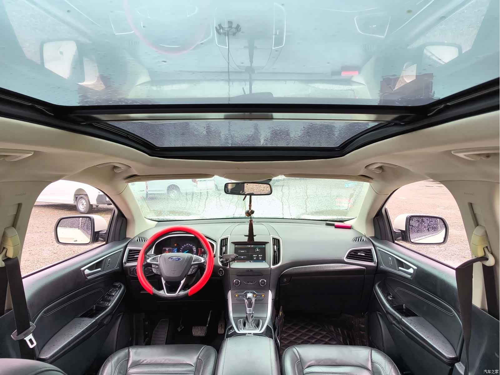 Ford Edge, 2016 9