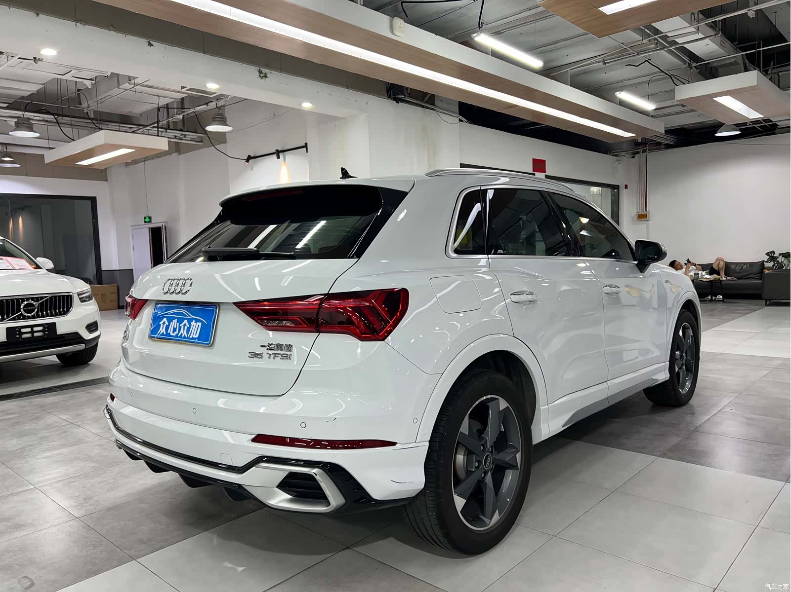 Audi Q3, 2024 7