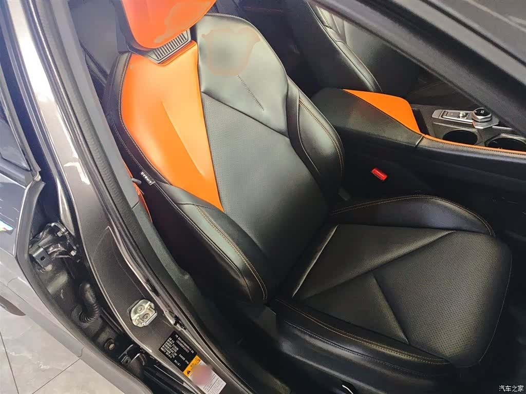 Changan UNI-V, 2023 25