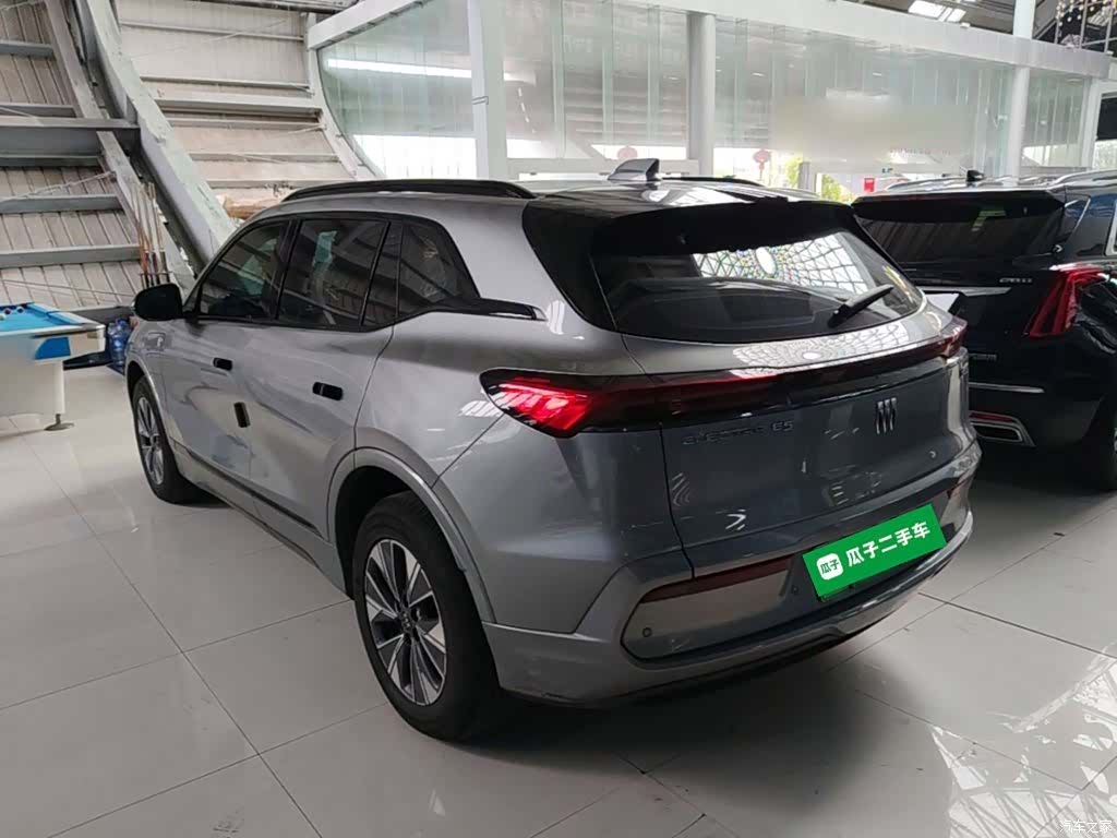 Buick E5, 2023 23