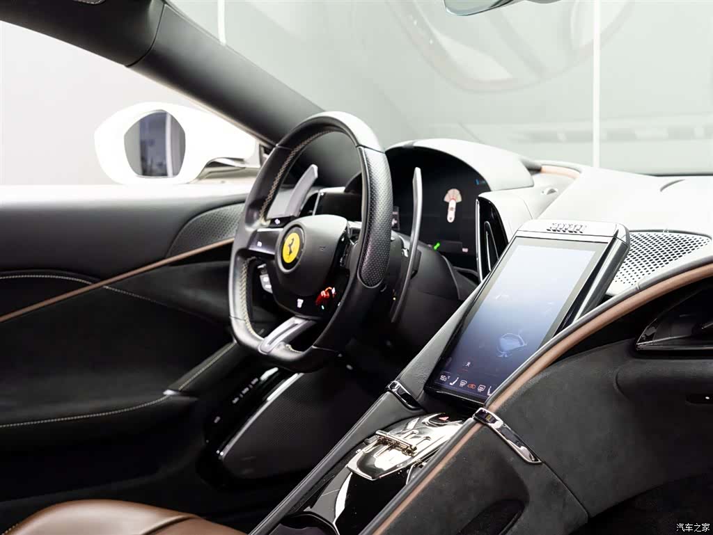 Ferrari Roma, 2021 17