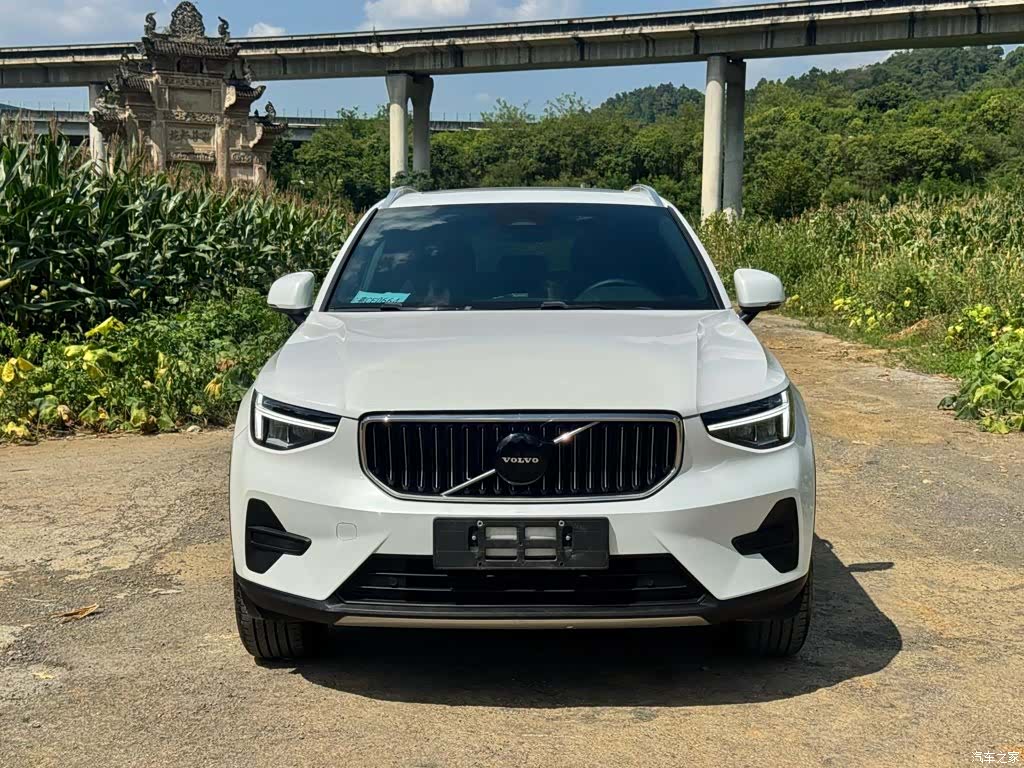 Volvo XC40, 2024 2