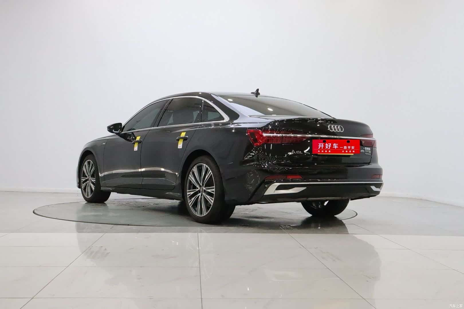 Audi A6L, 2025 4