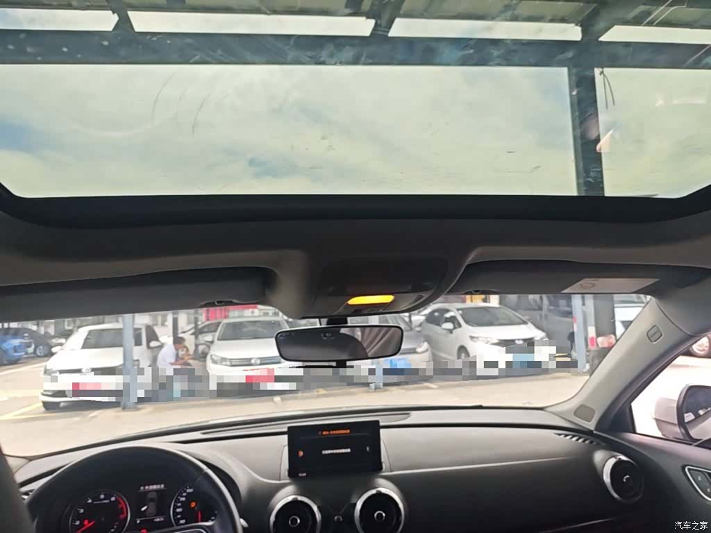 Audi A3, 2017 18