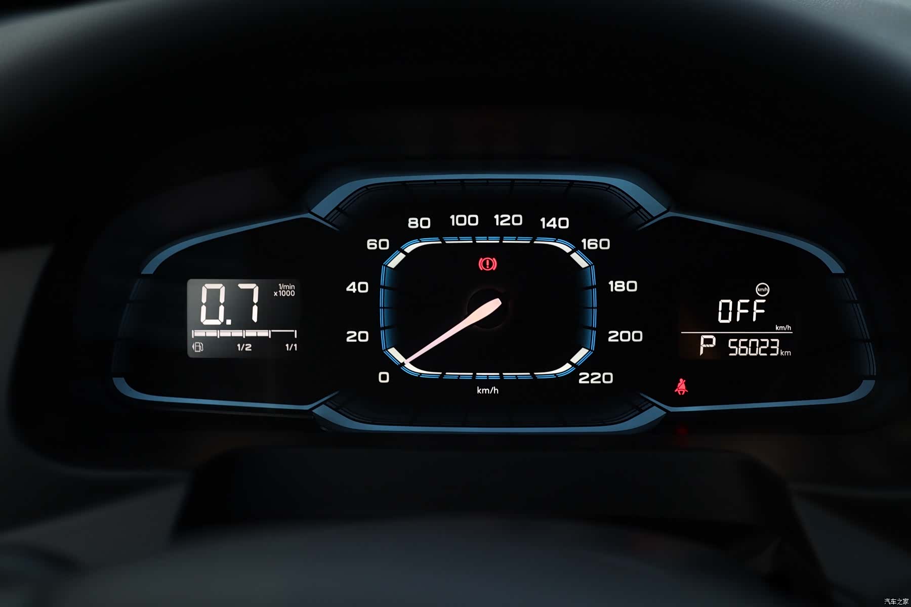 Roewe 360, 2017 7