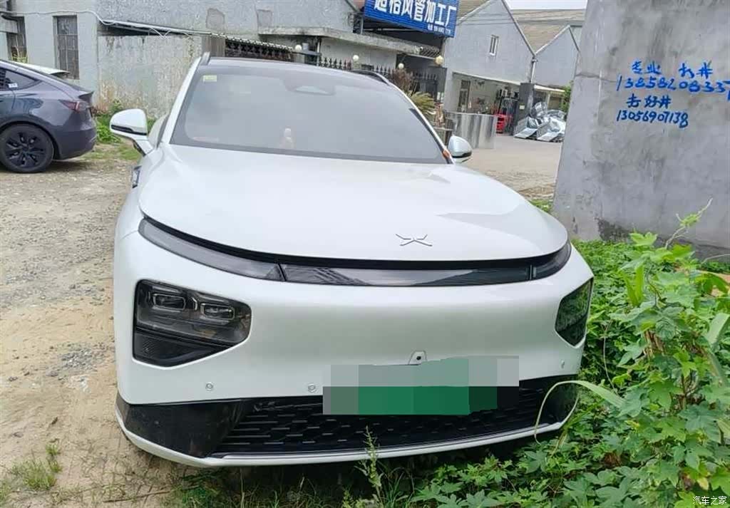 Xpeng G9, 2024 2