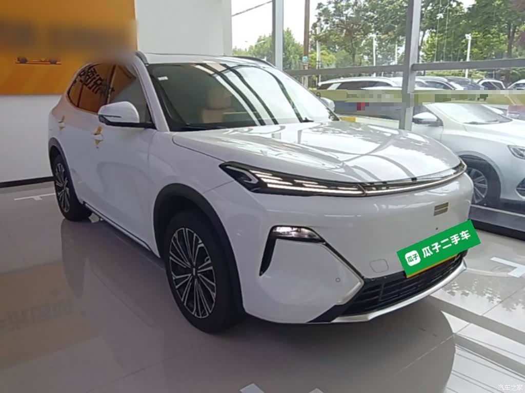 Geely 7, 2025 22