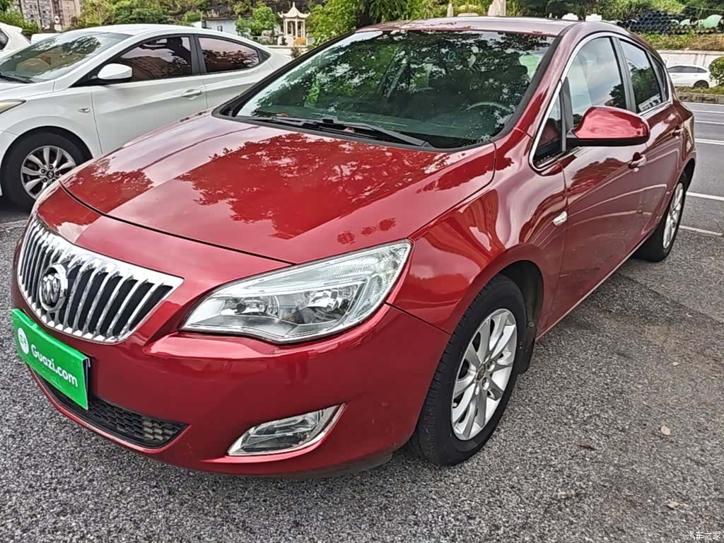 Buick XT, 2014 1