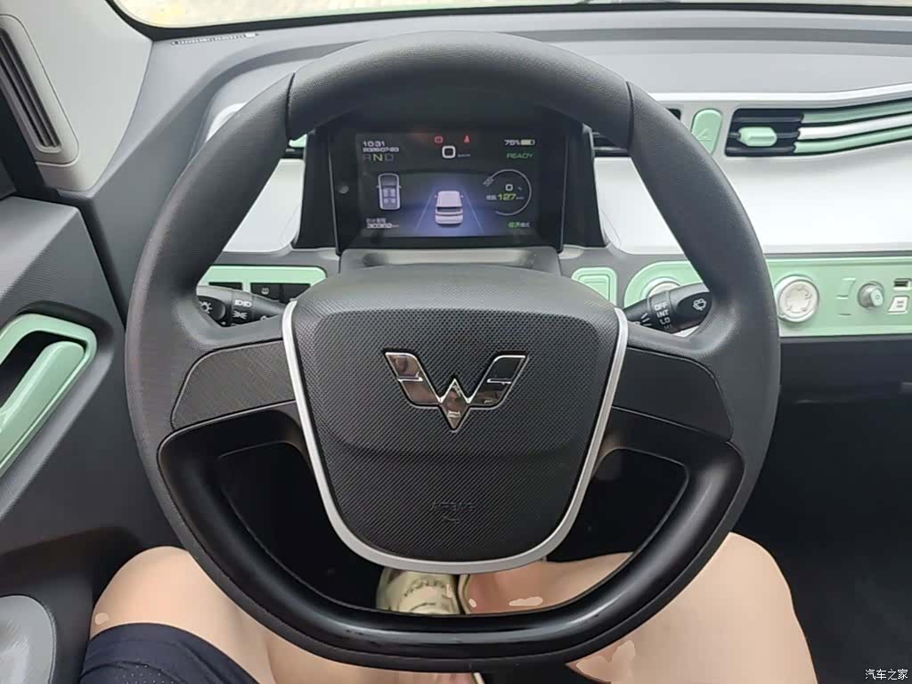 Wuling MINIEV, 2022 11