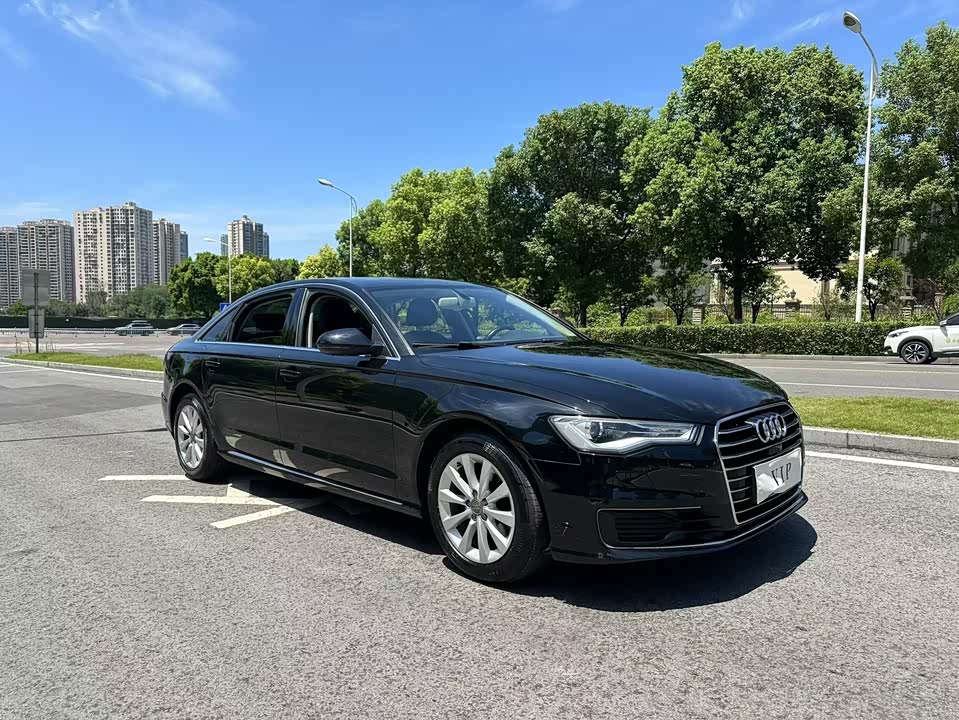 Audi A6L Audi A6L