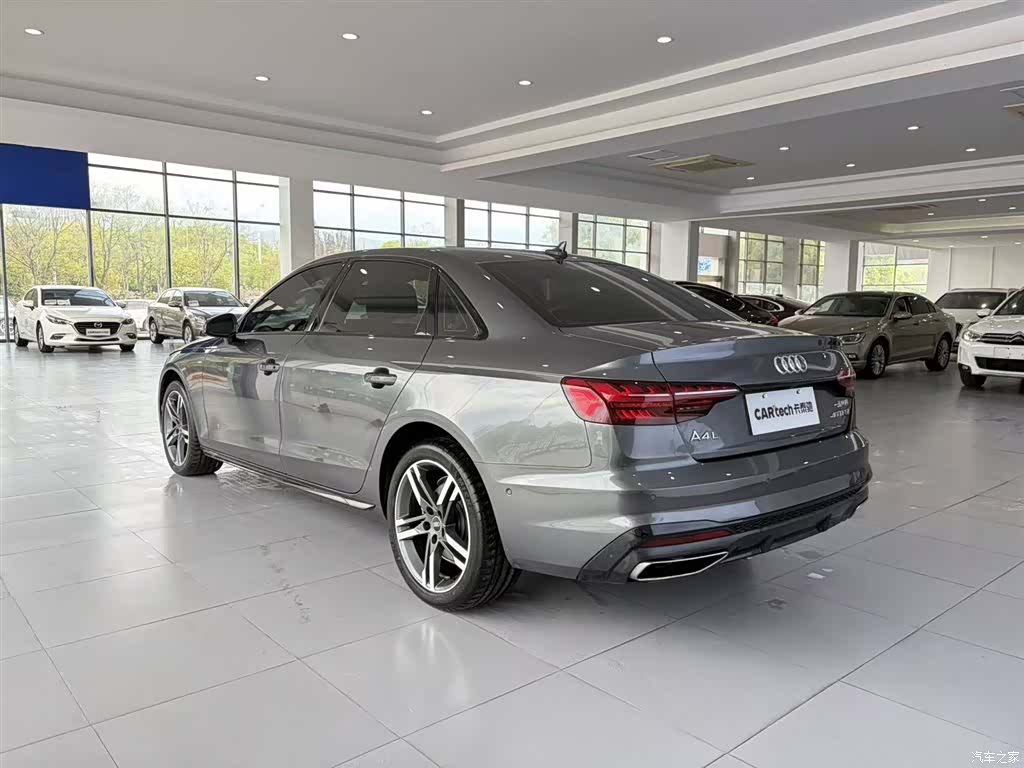 Audi A4L, 2022 6
