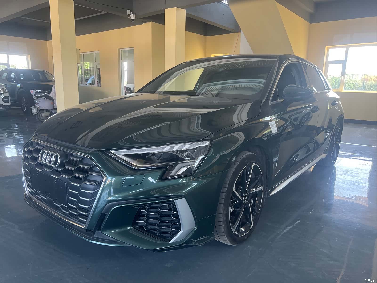Audi A3, 2023 1