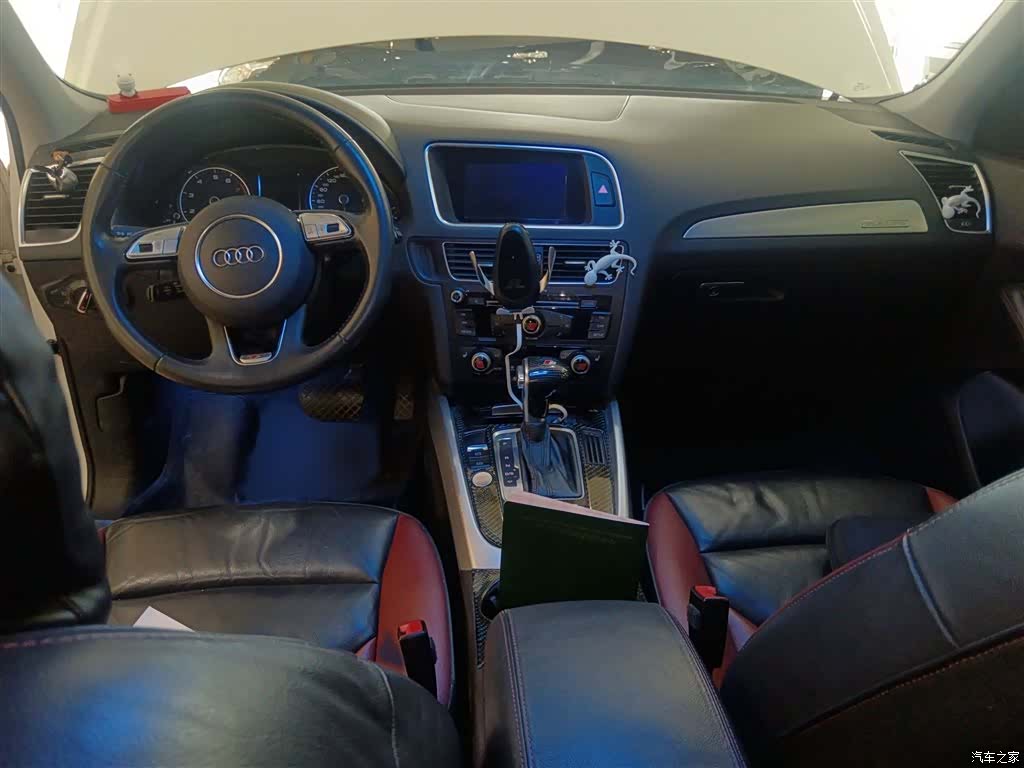 Audi Q5, 2018 13