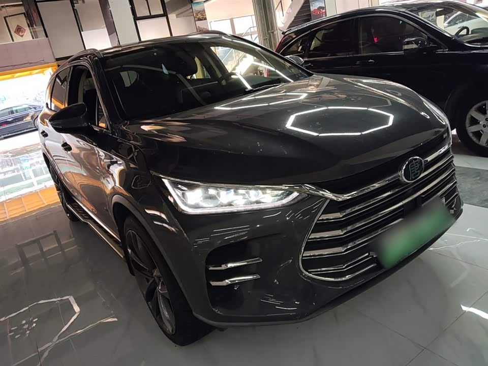 BYD Tangxin Energy