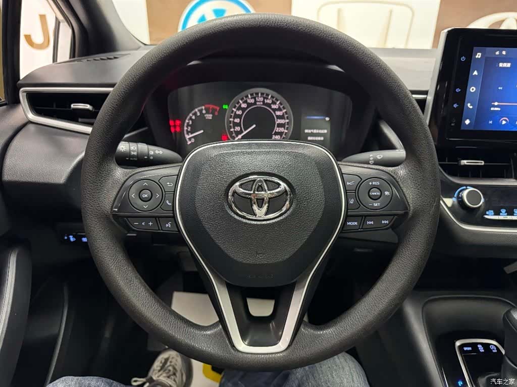 Toyota Levin, 2023 12