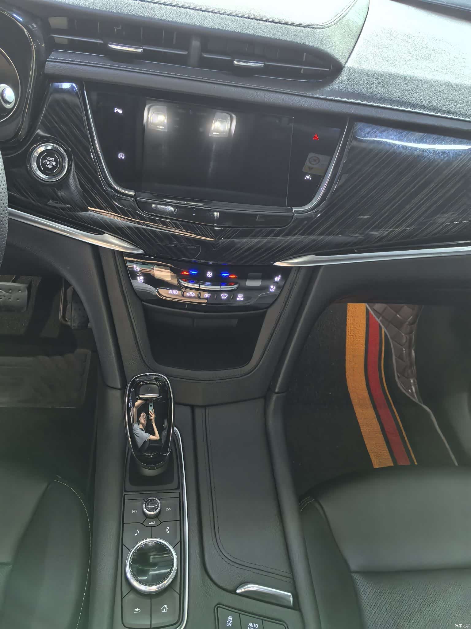 Cadillac XT6, 2024 11