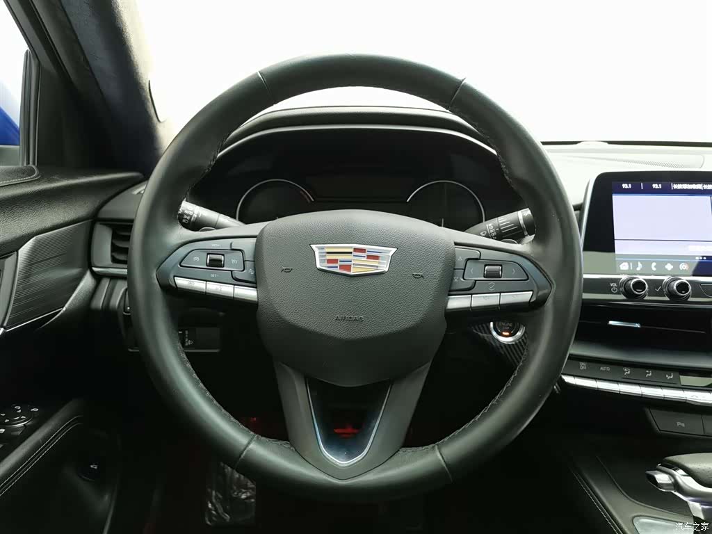 Cadillac CT4, 2021 11