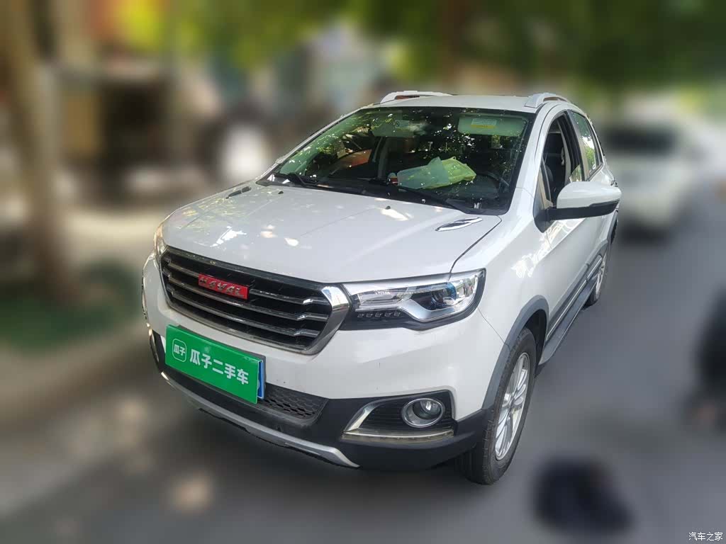 Haval H1, 2015 1