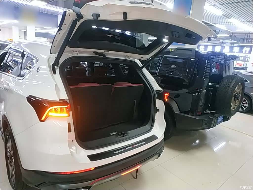 Jetour X70, 2025 19