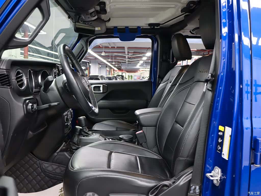 Jeep Wrangler, 2020 7