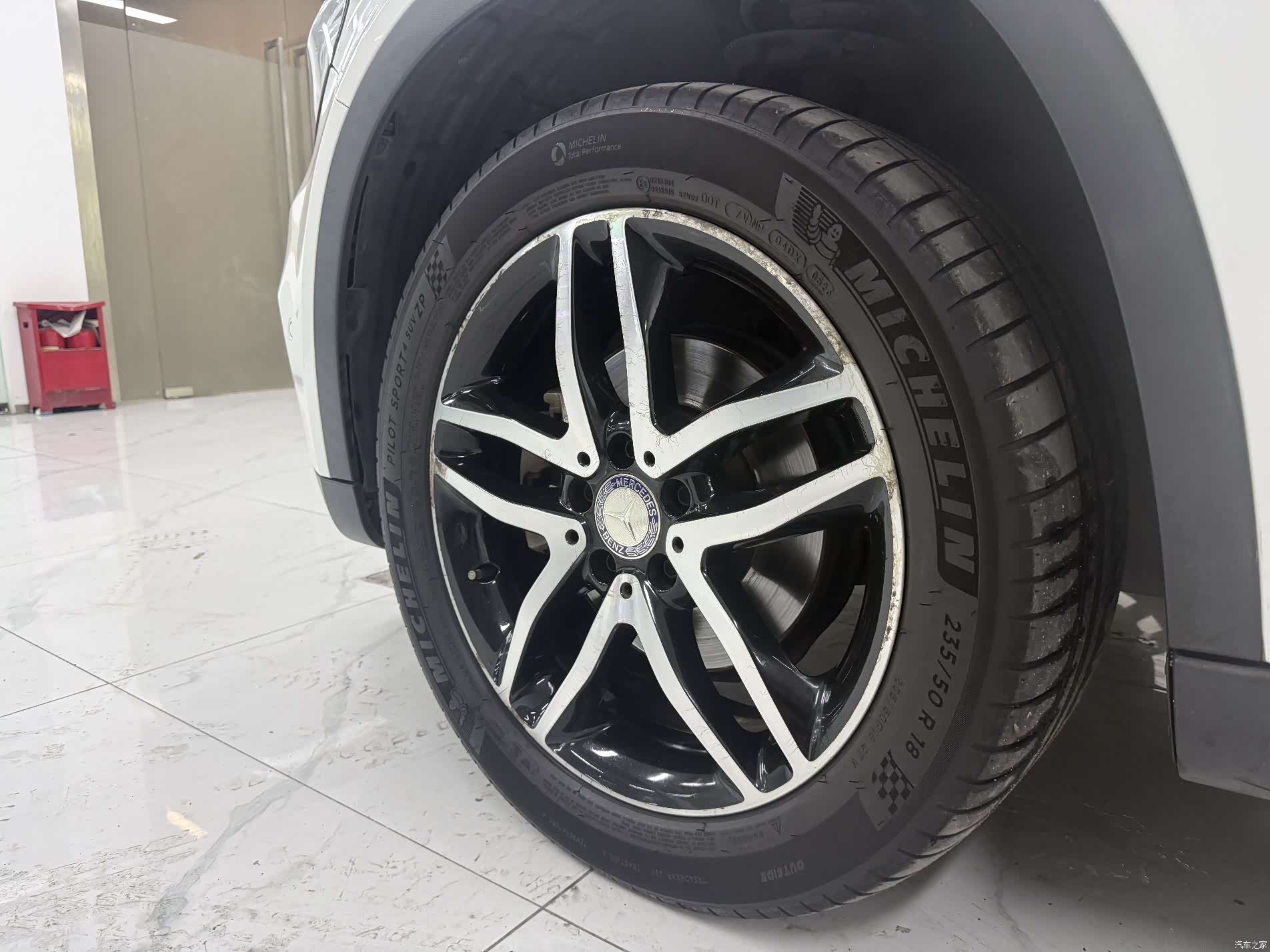 Mercedes-Benz GLA, 2017 7