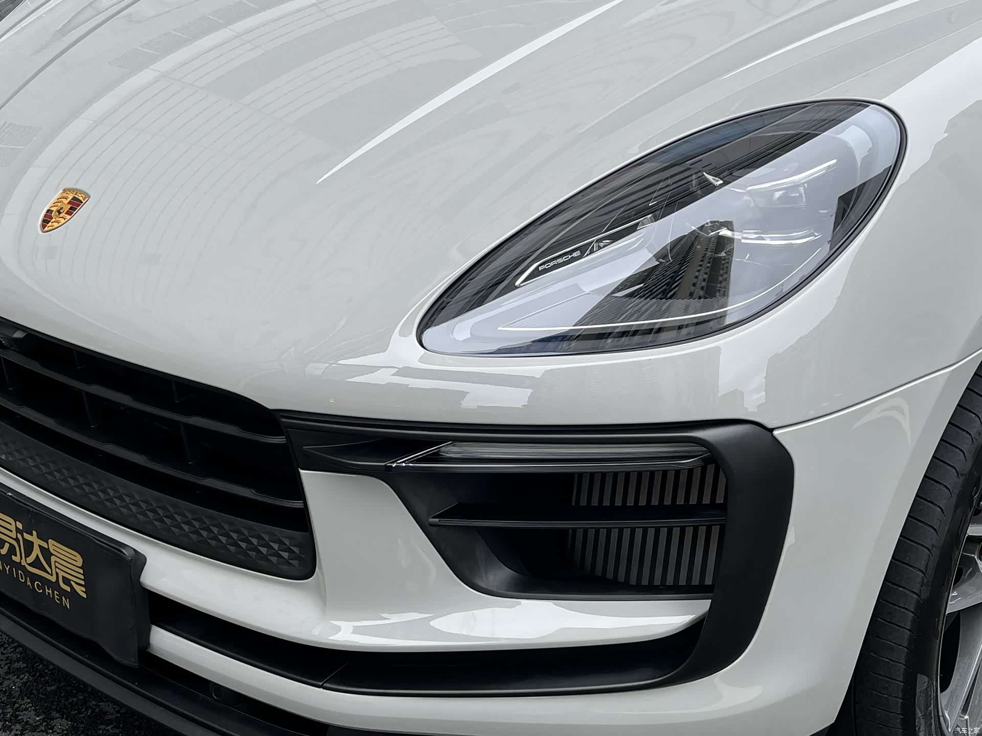 Porsche Macan, 2023 6