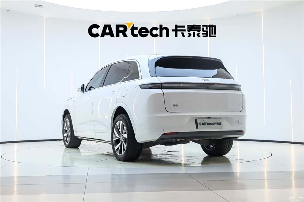 Li Auto L7, 2023 8