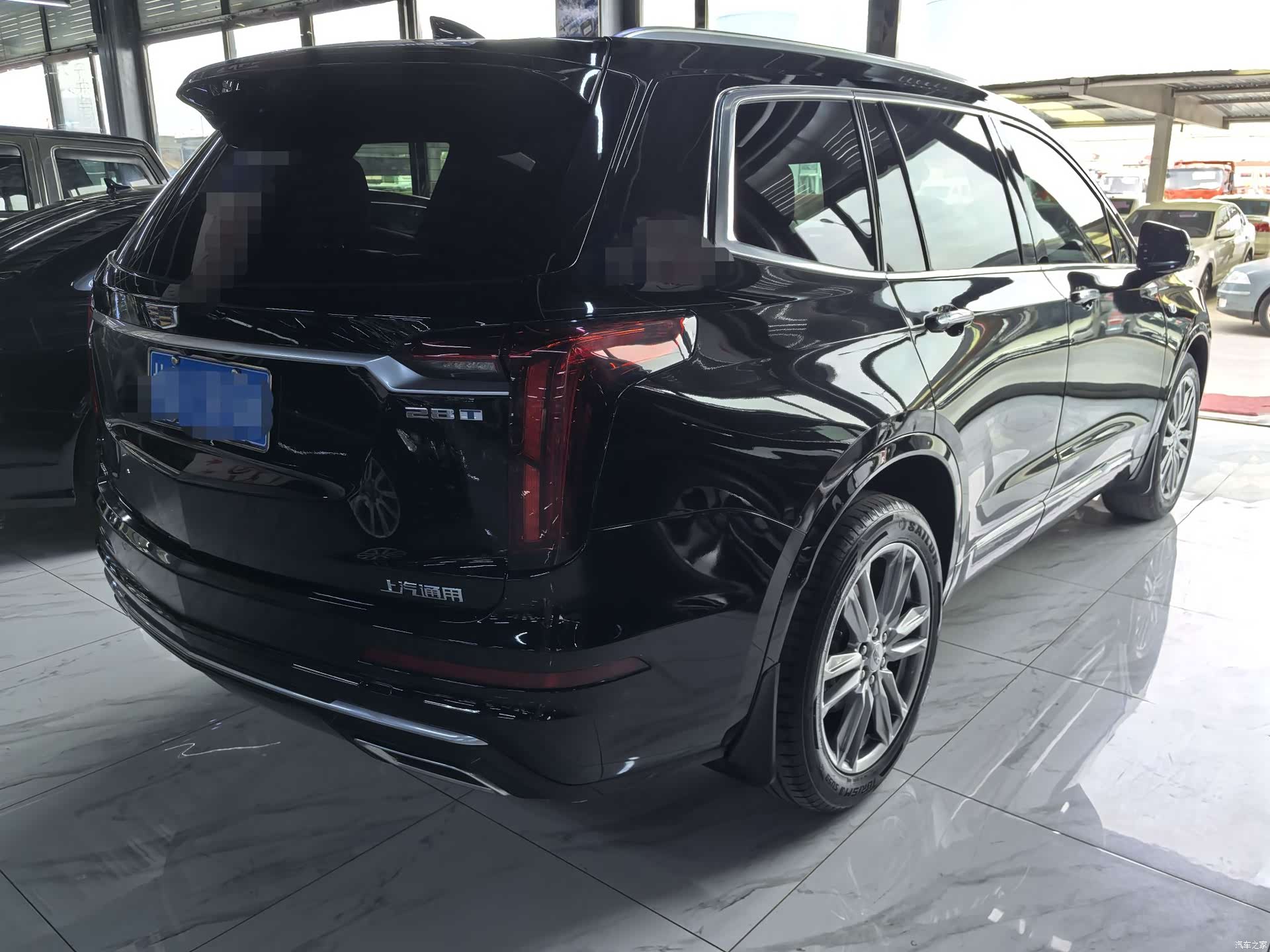 Cadillac XT6, 2024 6