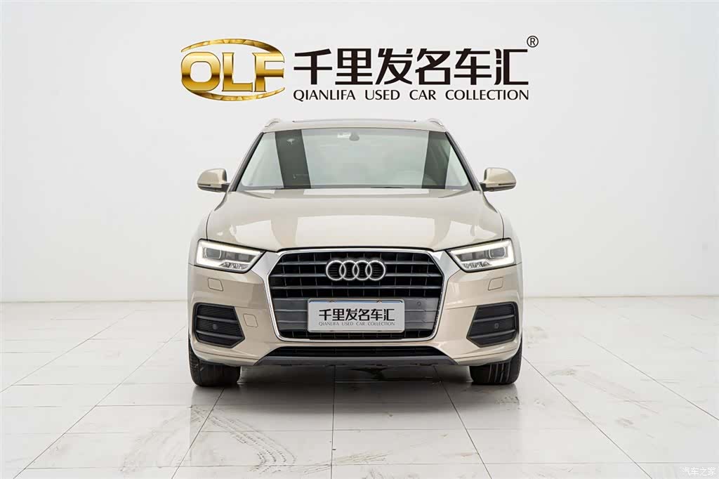 Audi Q3, 2018 2