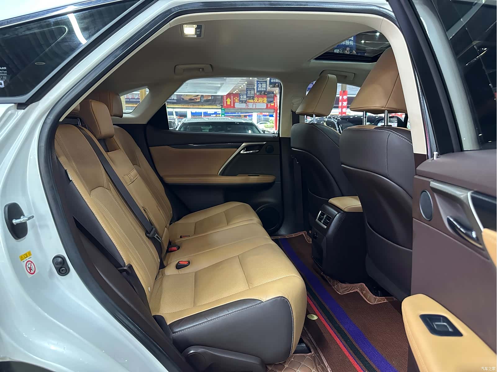 Lexus RX, 2018 15