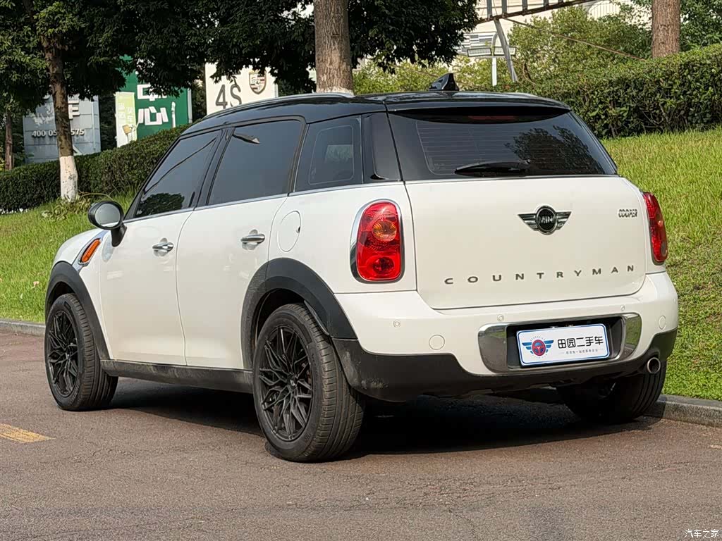 Mini Countryman, 2015 4