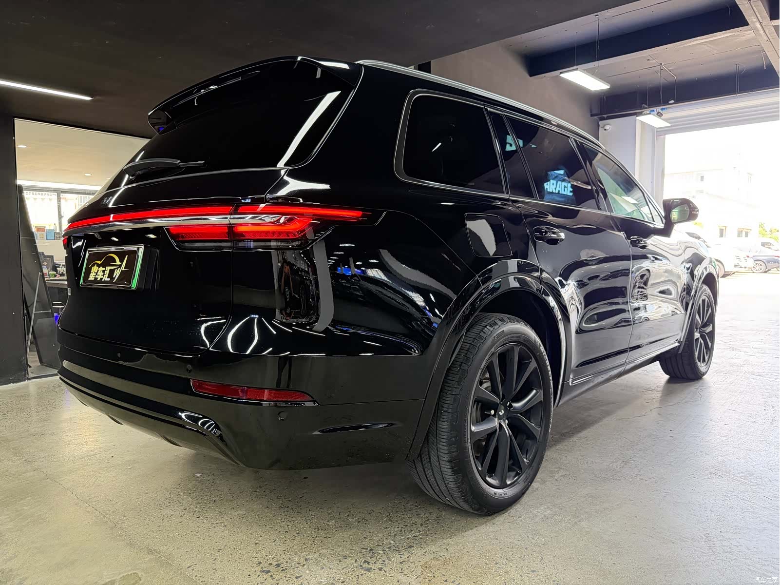 Li Auto ONE, 2020 14