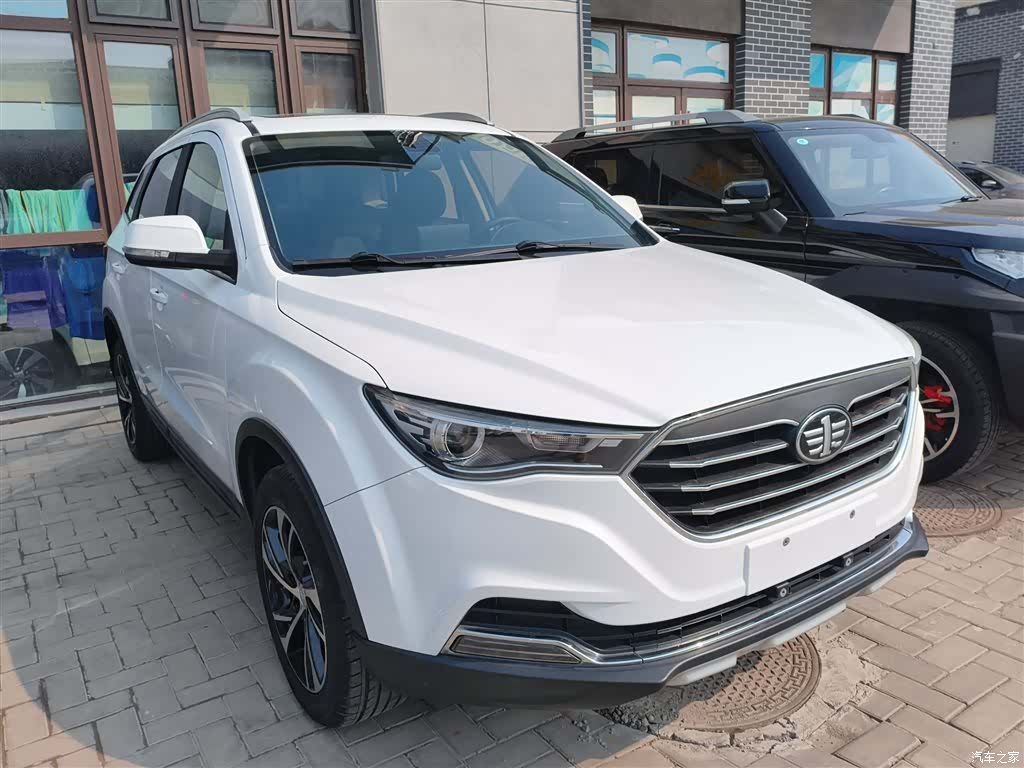 Bestune X40, 2019 4