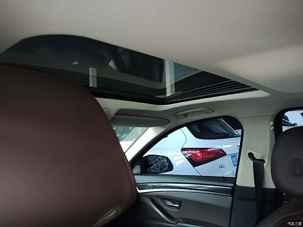 BMW 5 Series, 2017 18