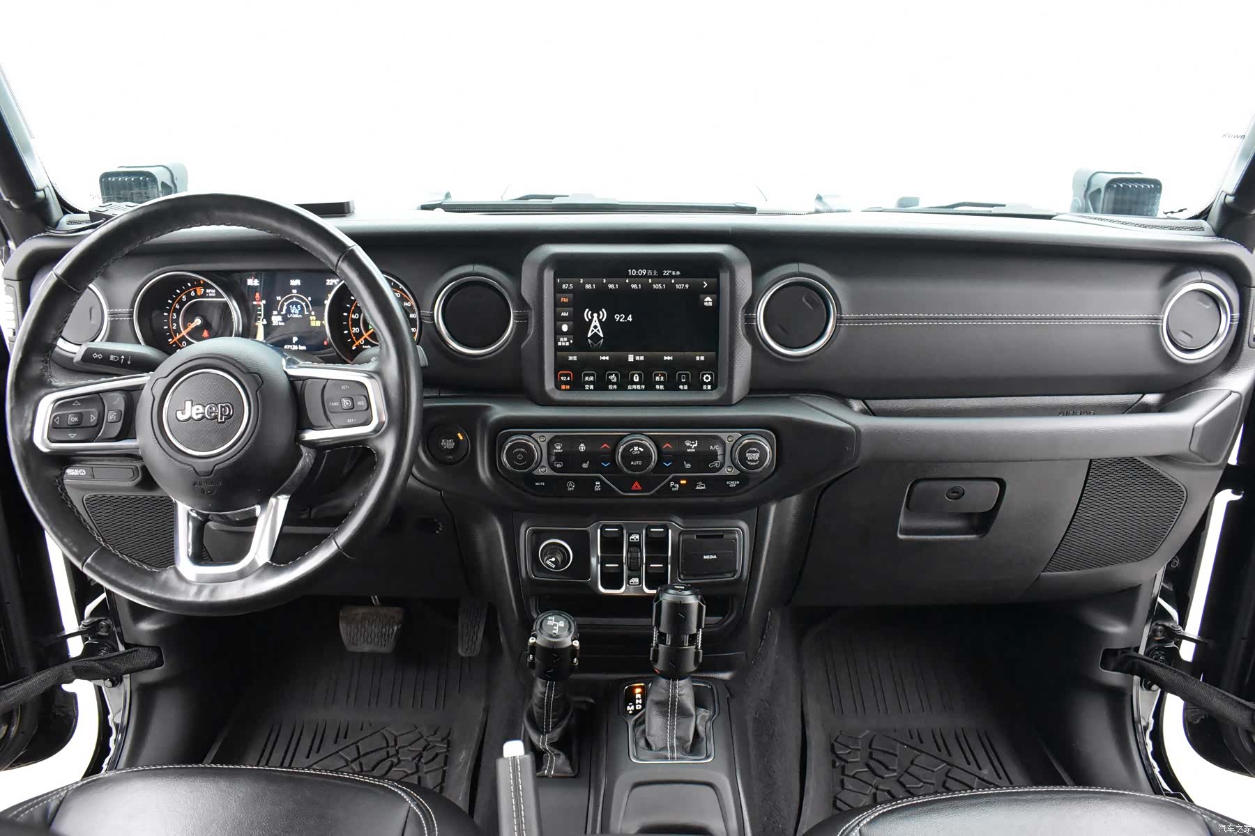 Jeep Gladiator, 2023 10
