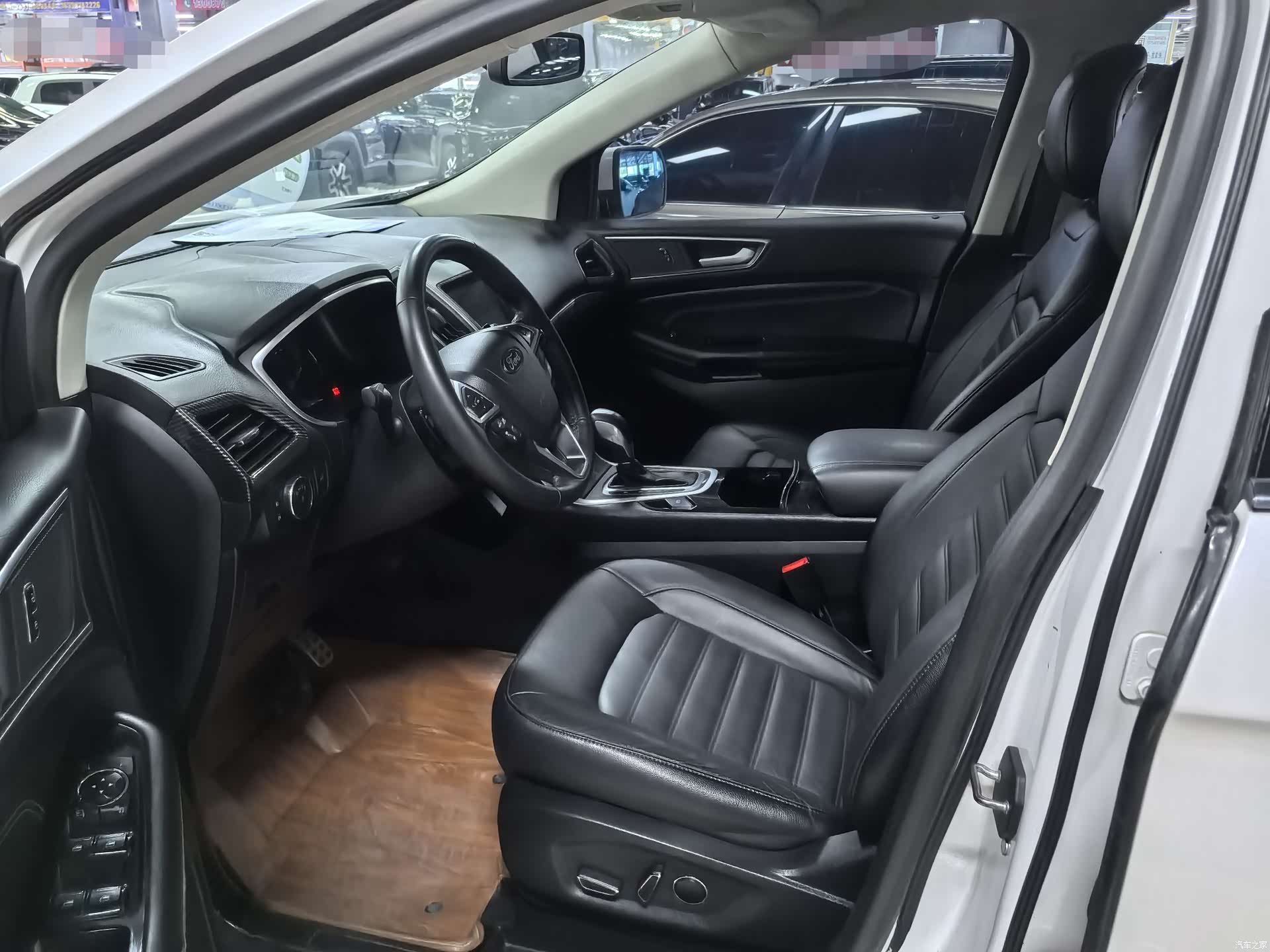Ford Edge, 2016 6