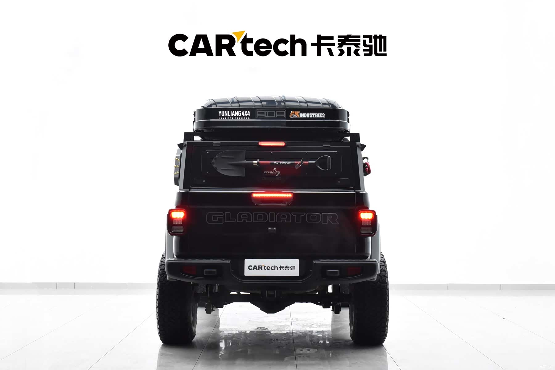 Jeep Gladiator, 2023 22