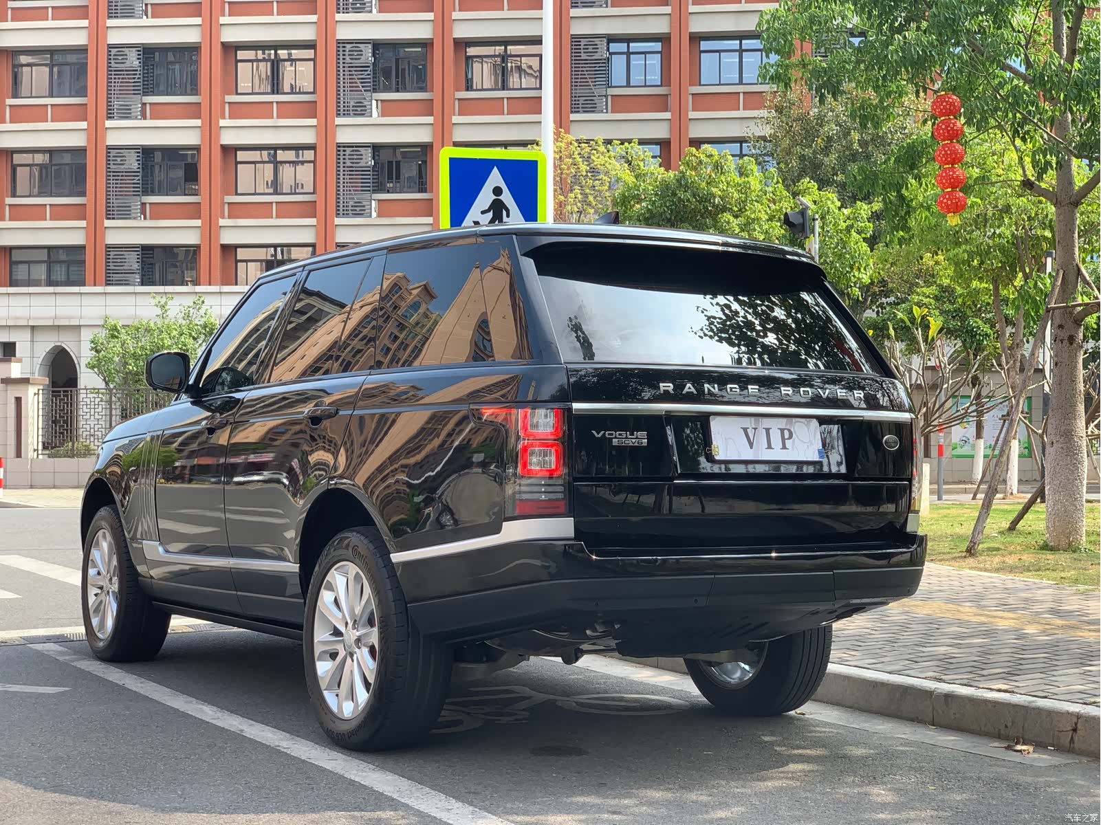 Land Rover Range Rover, 2018 17