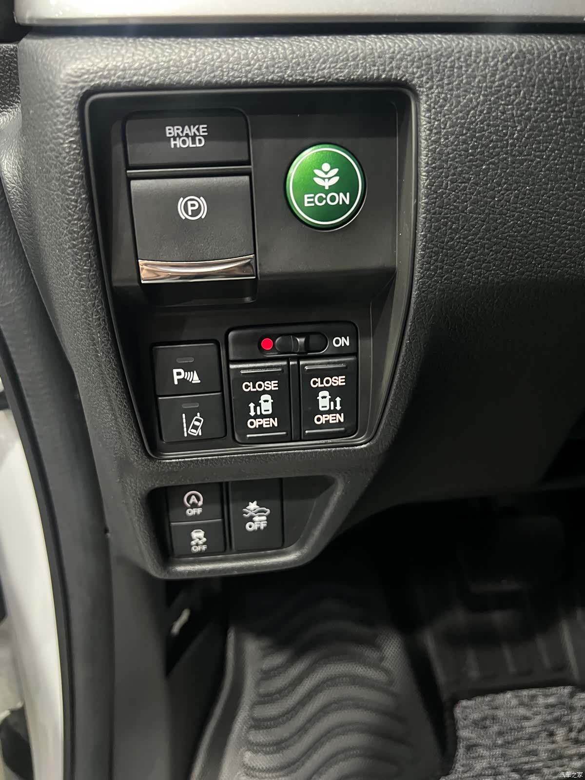 Honda Odyssey, 2018 7