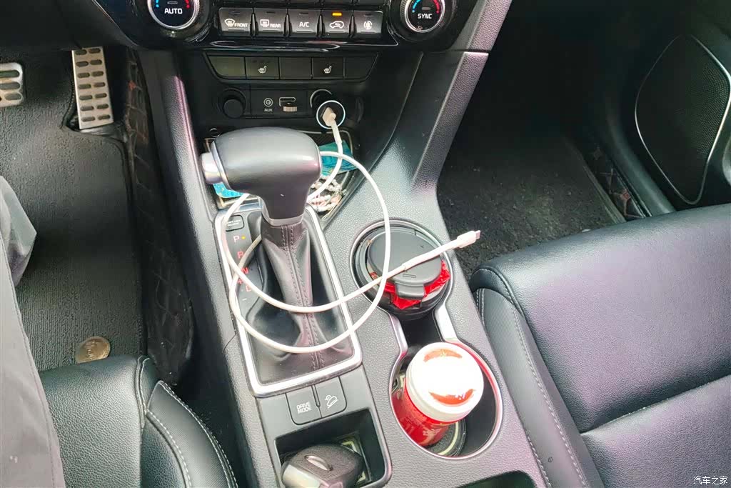 Kia KX5, 2017 16